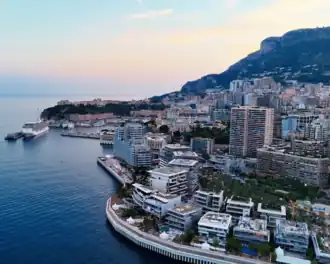 Mareterra at the bottom