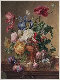 Flower Still Life