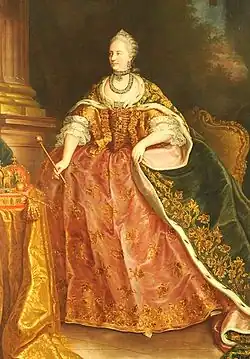 Order of Saint Stephen of Hungary (1764)