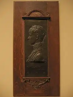 Mrs. Schuyler Van Rensselaer (Mariana Griswold), Bronze (1888), Metropolitan Museum of Art