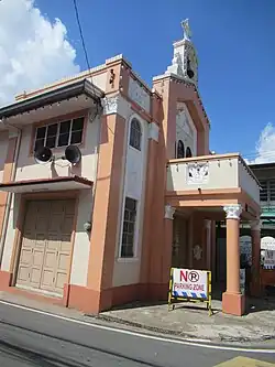 Chapel of Saint Helena