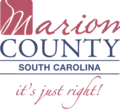 Official logo of Marion County