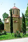 Vakhtang Gorgasali Church