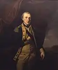 Marquis de Lafayette