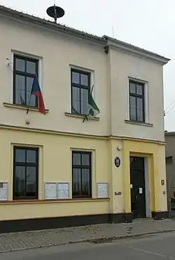 Municipal office