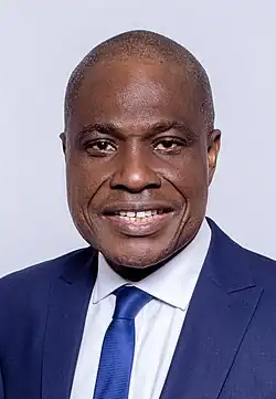 Fayulu in 2018.