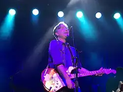 Martin Zellar in Minneapolis, 2018