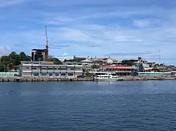Masbate City Port Area