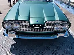 Touring, ex-Basil Read, chassis 103.004