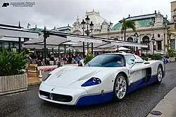 Maserati MC12