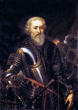 Boyar Artamon Matveyev (1625-1682)
