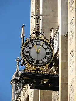 Maughan Library (ex-Public Record Office)