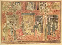 Street Scene (1891–94)