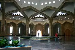 Mausoleum of the Assad family in Qardaha, Syria