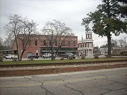 Downtown Maxton