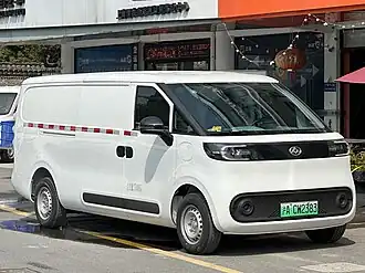 Maxus Dana V1 (2024–present)