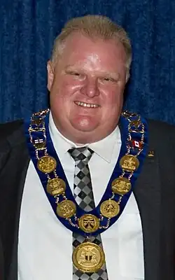 Rob Ford