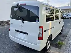 Mazda Bongo Van DX (S403Z)