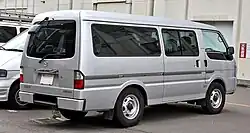 Mazda Bongo Brawny (GL Trim)