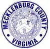 Official seal of Mecklenburg County