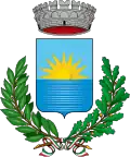 Coat of arms of Medolago