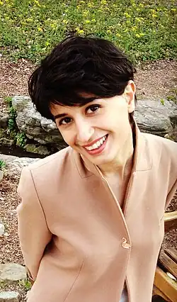 Mehrafza Mirzazad Barijugh, Red Dot Award-winning industrial designer