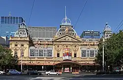 Image 22The Princess Theatre in Melbourne (from Culture of Australia)
