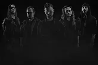 From left to right: Nahuel Lozano, Danny Straßer, Lukas Nicolai, Marvin Kessler and Viktor Dick