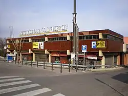 Market of La Vall d'Hebron