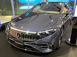 Mercedes-AMG EQS 53 4Matic+