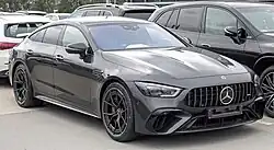 Mercedes-AMG GT 63 S E Performance