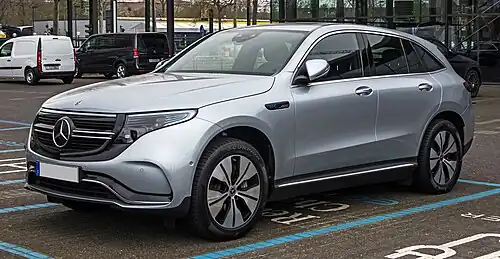 Mercedes-Benz EQC (N293)
