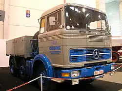 Mercedes-Benz LPS 2032 (1970-1974)