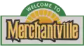 Official seal of Merchantville, New Jersey