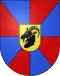 Coat of arms of Mergoscia