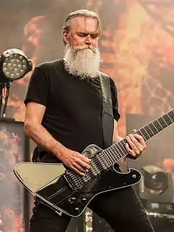 Thordendal performing in 2023