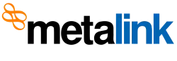 Metalink logo