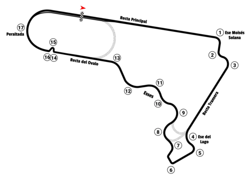 Champ Car Grand Prix Circuit (2006–2007)