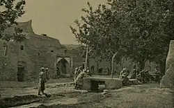 View of Miami in the past