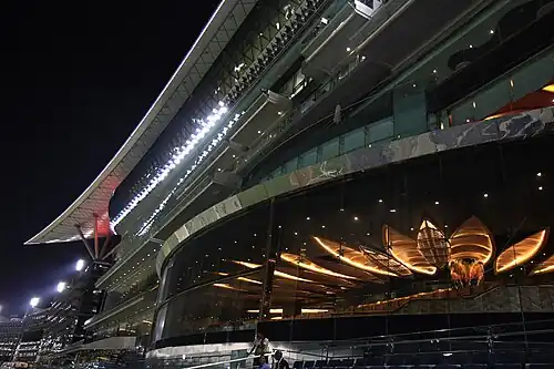 Meydan Racecourse, Nad Al Sheba, Dubai.