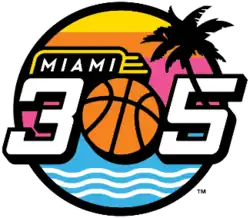 Miami 305 logo
