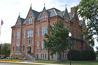 Main Classroom Building