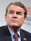 Senator Michael Bennet of Colorado