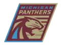 Michigan Panthers logo