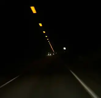 Middle of the tunnel (2007)