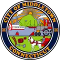 Official seal of Middletown