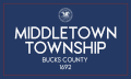 Flag of Middletown Township