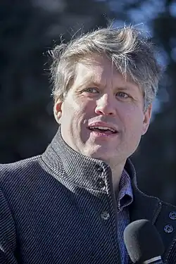 Mike Hilgers (R) , Attorney General