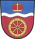 Coat of arms of Mikulovice