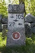 A milestone in Jakobstad
